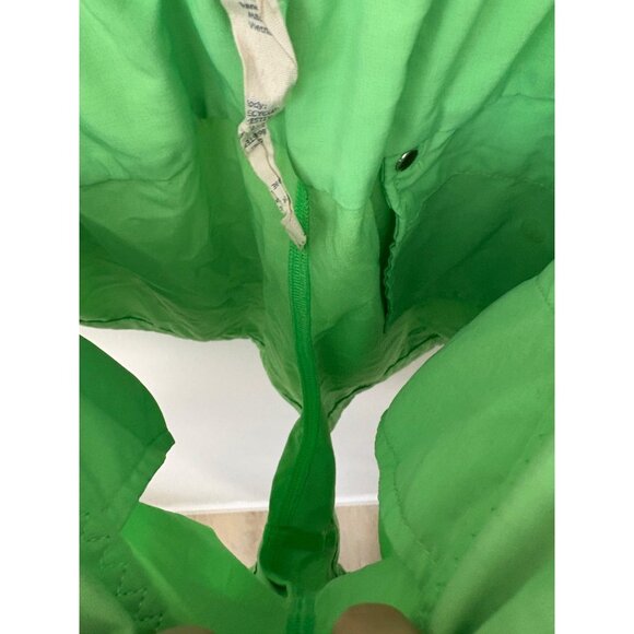 Lululemon Spring Break Away 3” Shorts Swift Drawstring Green Mid-Rise Size 4 - Picture 9 of 10